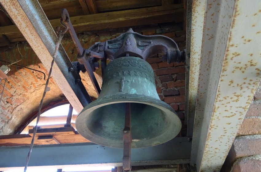 100 éve szól a szanyi lélekharang