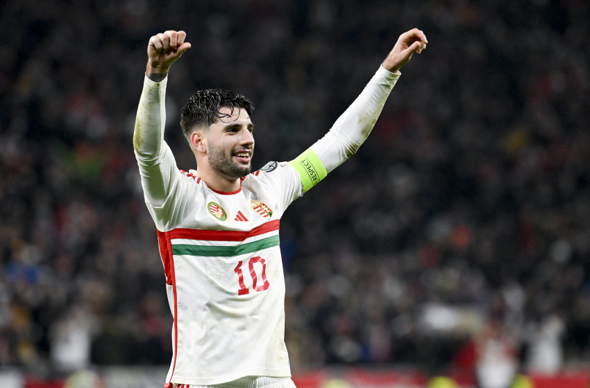 Szoboszlaié az angol Ligakupa negyeddöntőinek legszebb gólja - Videó