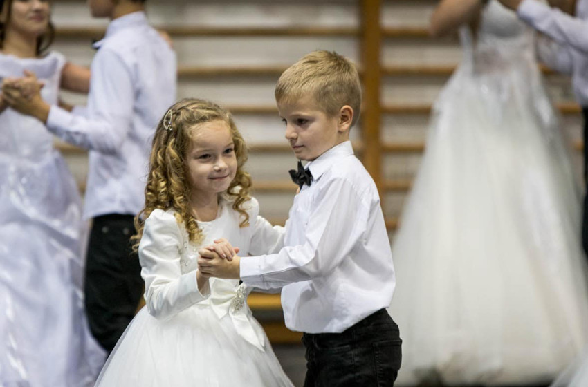 A családok jótékony ereje Csornán