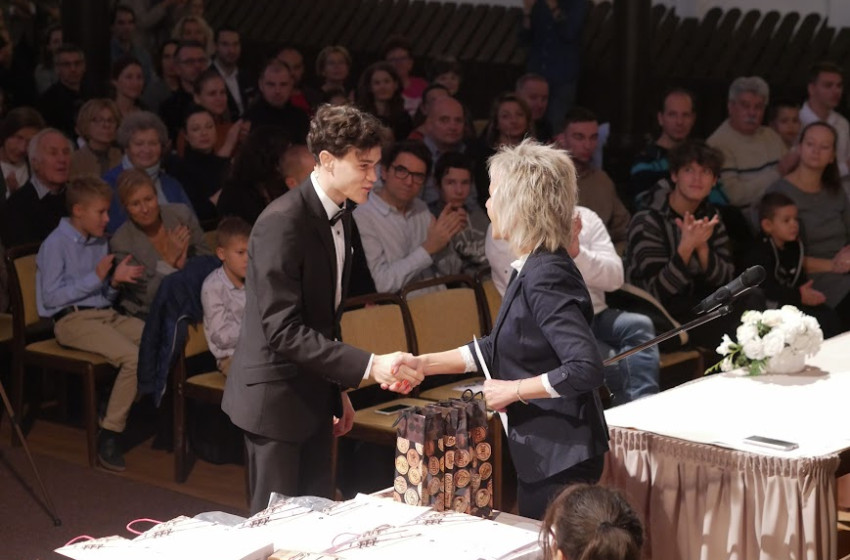 A Pannonhalmi Bencés Gimnázium diákja nyerte el a Lubik Imre-trombitaverseny fődíját