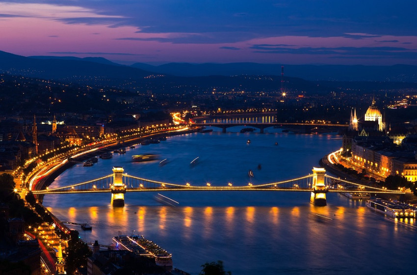 Külföldön is rájöttek: Budapest a világ második legjobb úticélja