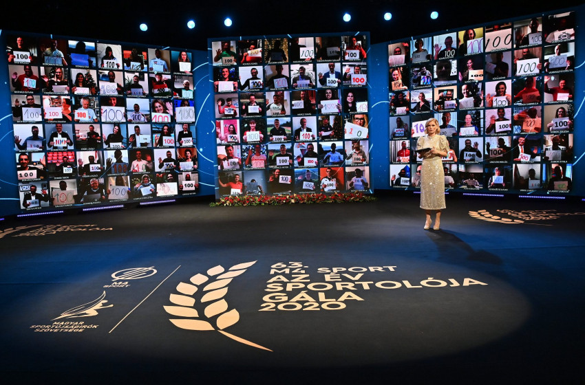 Ma este kiderül, kik voltak a tavalyi év legjobb sportolói hazánkban 