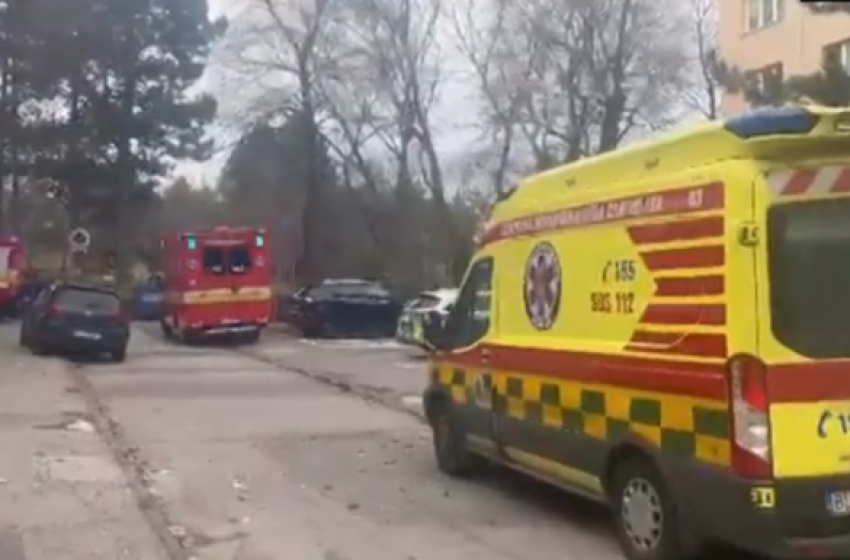 Oszló holttesteket találtak egy pozsonyi lakásban