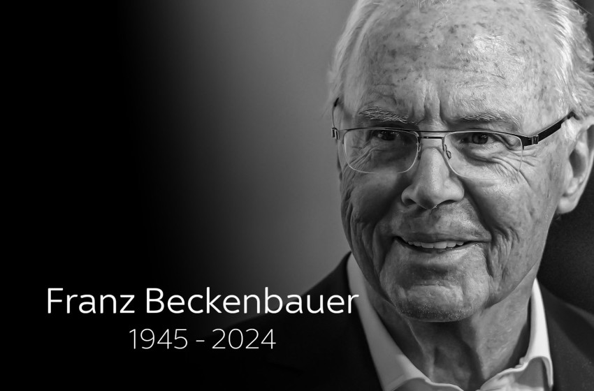 Meghalt Franz Beckenbauer