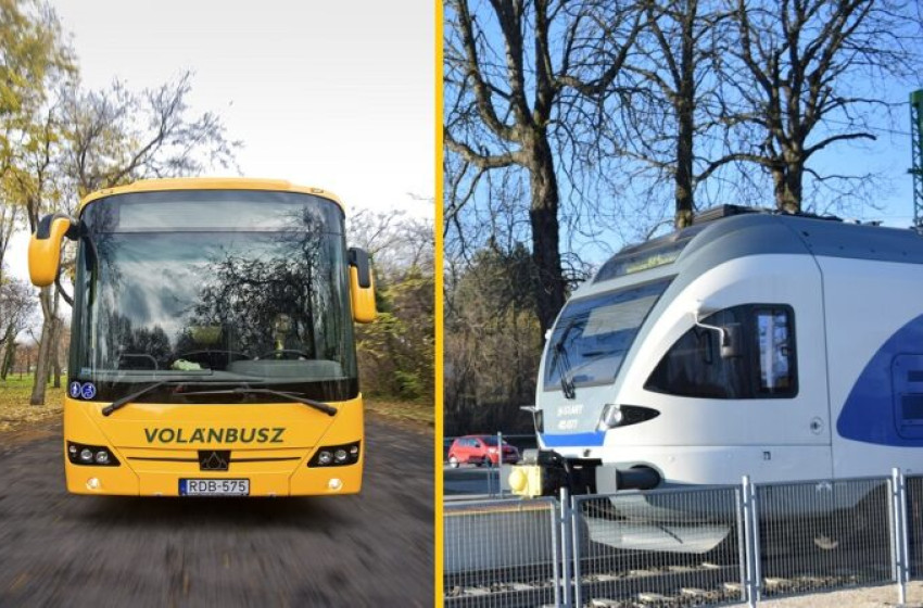 Ma buszra szállnak a Pápára igyekvők