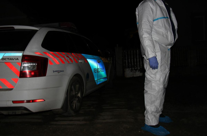 Házuk udvarán megszülte, majd a szomszédba dobta újszülöttjét egy fiatalkorú nő Borsodba