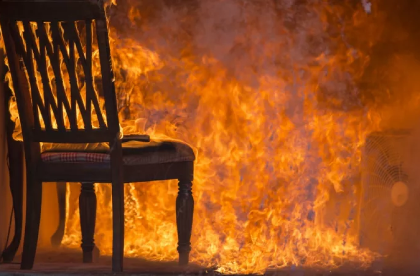 Tavaly 272 lakástűz volt vármegyénkben