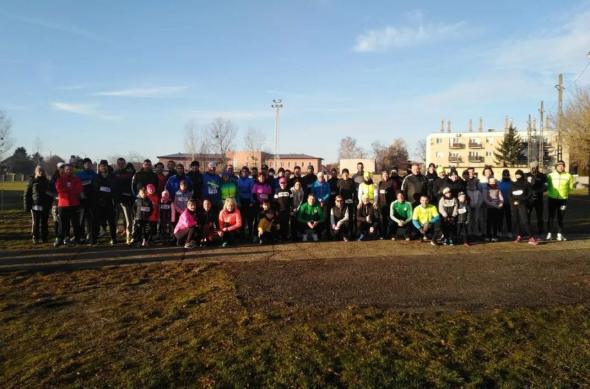 Jó ügyért futnak Kapuváron