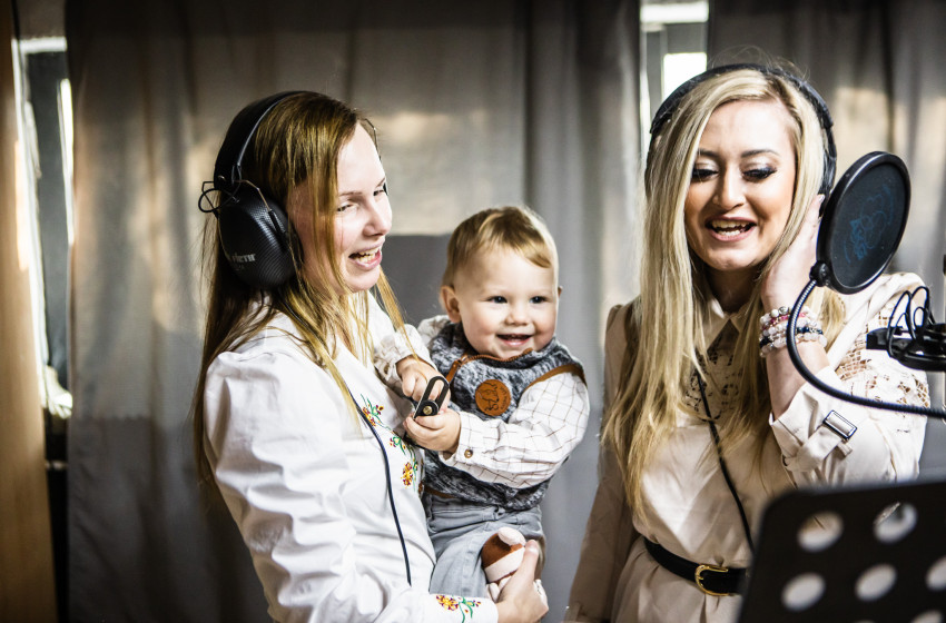 Gyerekdal született nem csak gyerekeknek a Rábaközben