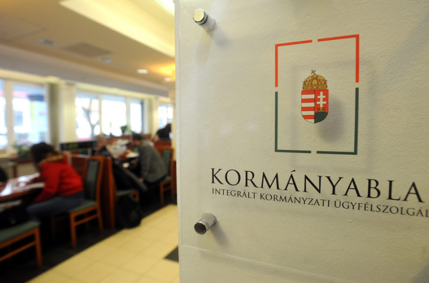 Folytatódik a kormányablakok hálózatának fejlesztése 