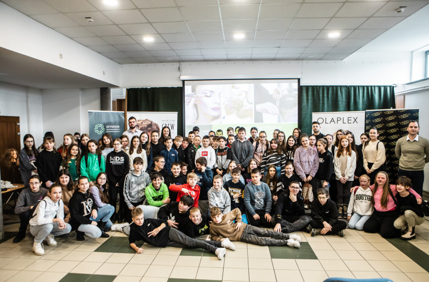 Szépséges szakmák Kapuváron