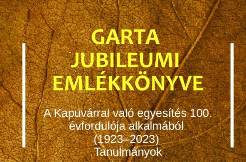 Neves előadók, eddig még nem látott művek. Előadássorozat Gartán