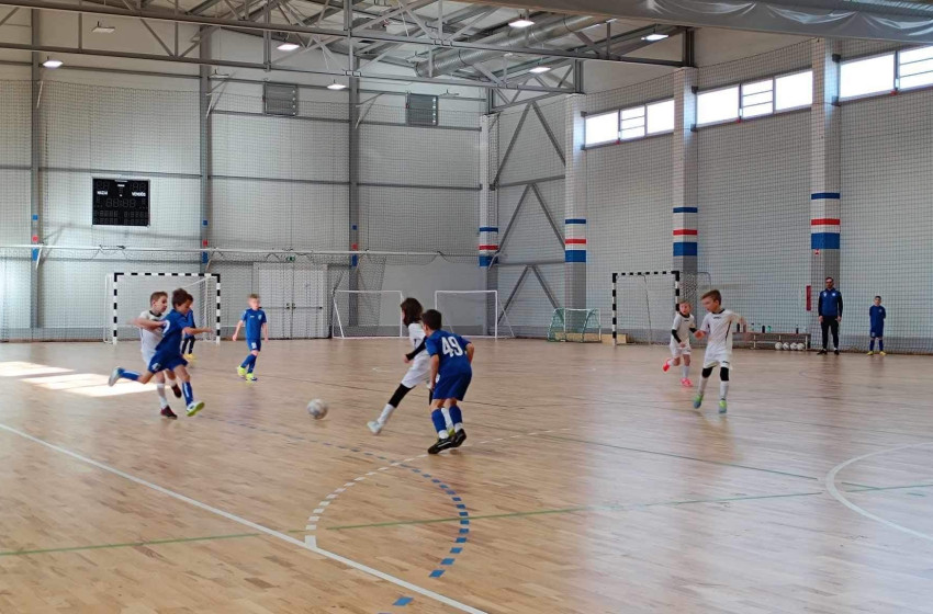 A megbetegedések ellenére is jól szerepetek az ifjak