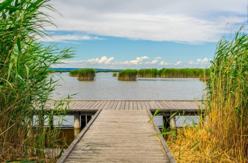 25 ezer éves lehet a Fertő-tó 