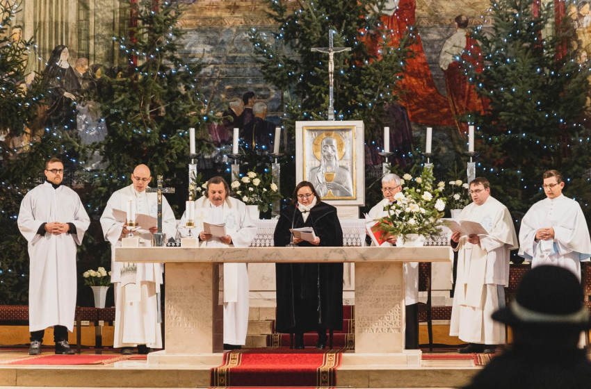 A Jézus Szíve templomban kezdődik az ökumenikus imahét Csornán