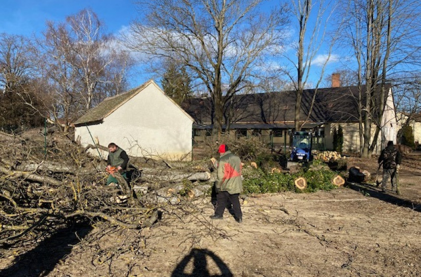 Melegük lesz jövőre az iváni ovisoknak