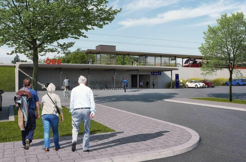 Korszerűsítik ezt az Ausztriából Sopronba tartó vasútvonalat