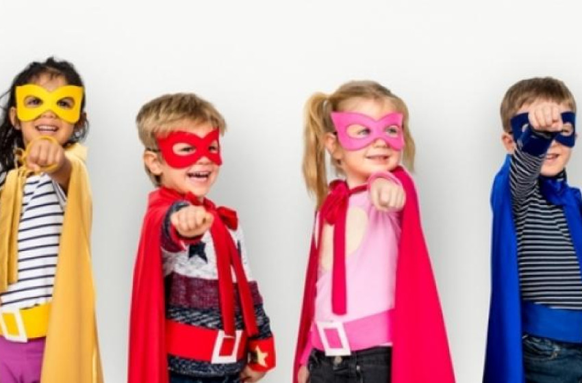 Farsangi játékok gyerekeknek