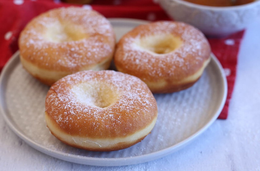 A farsangi fánkot egy dühös pékfeleségnek köszönhetjük 