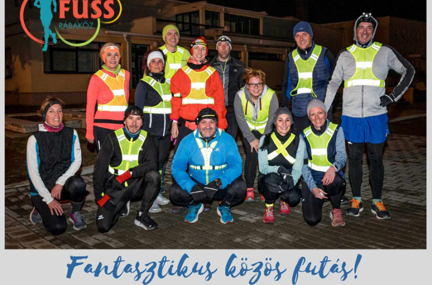 Újból futásnak eredtek Csornán