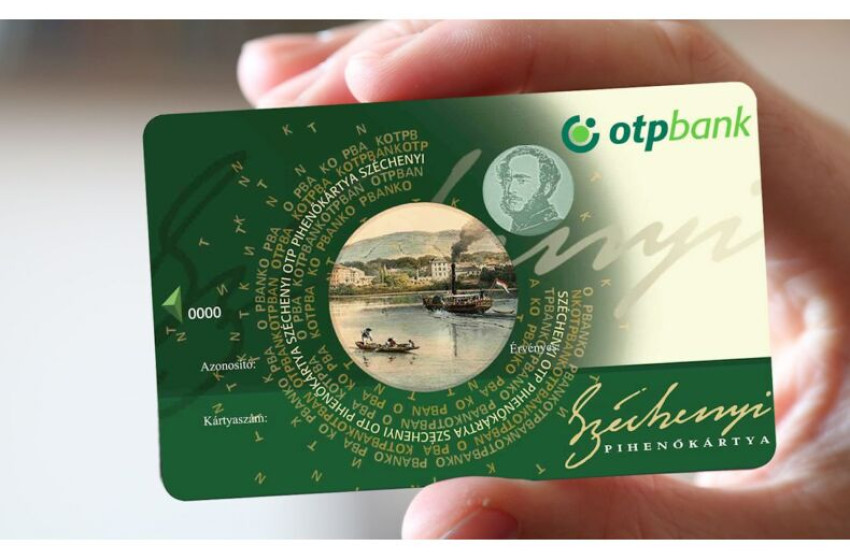 Gyökeresen átalakul a SZÉP-kártya használati módja, sokan fognak örülni neki