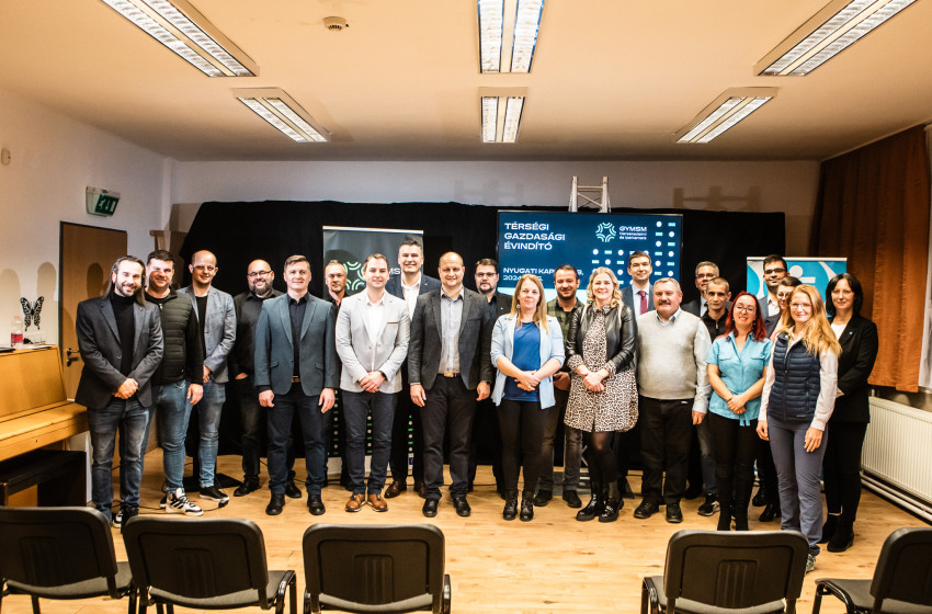 Példaértékű összefogás a Fertő-Rábaközben