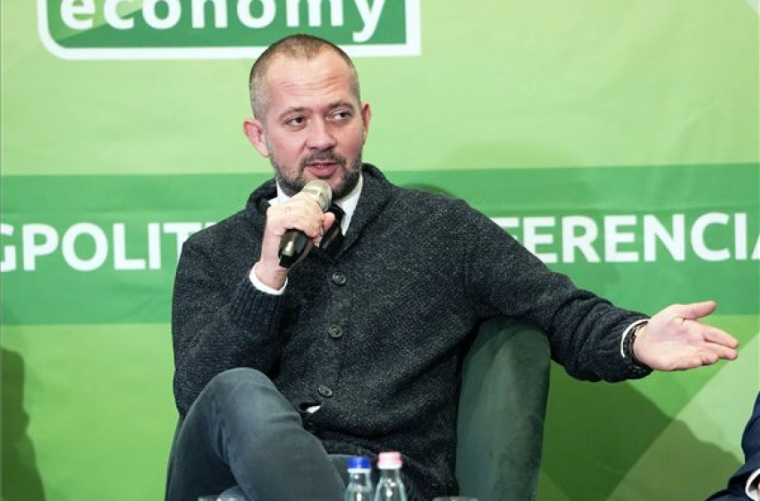 iCon gazdaságpolitikai konferencia Sopronban