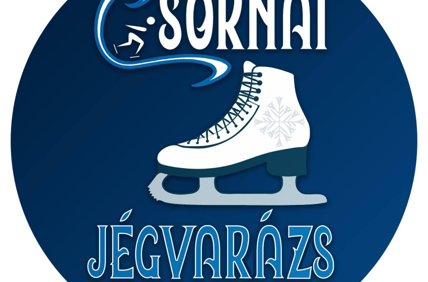 A farsang farka töri fel Csornán a jeget