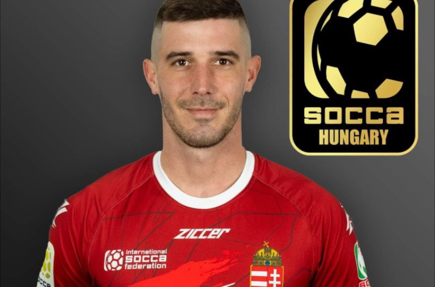 Ez nem kispálya! – Mexikóba utazik a válogatottal a megyei futballista!