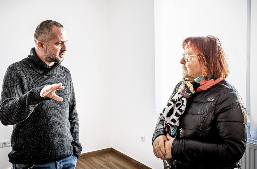 Gyopáros Alpár: Az életminőséget meghatározza, van-e alapegészségügyi ellátás egy faluban.