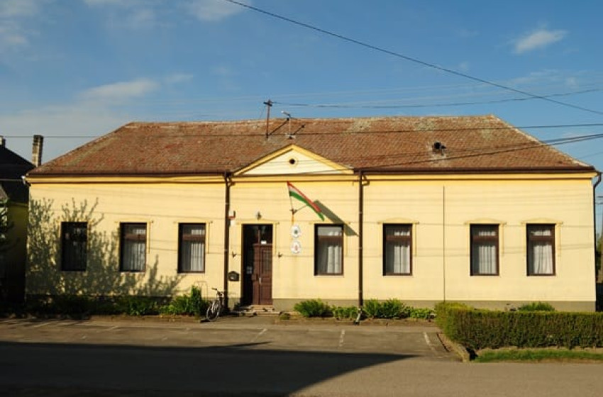 Megújul az önkormányzat épülete Rábapordányban