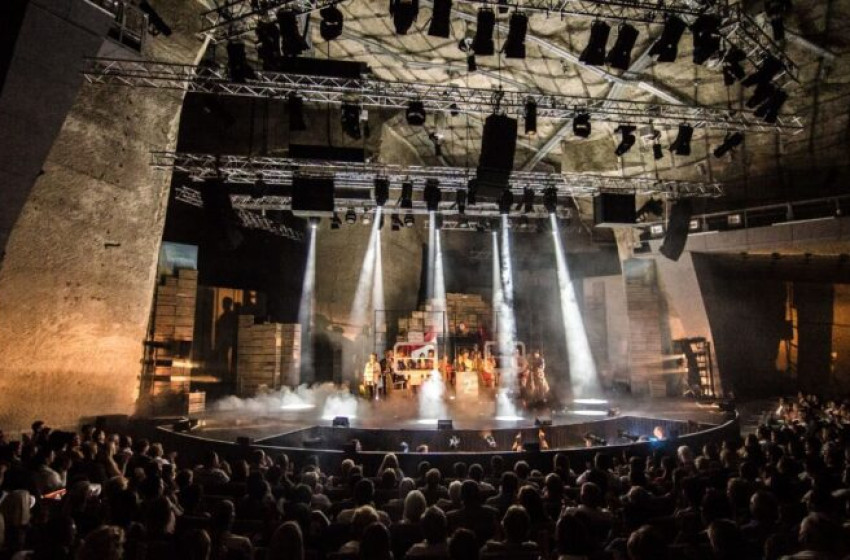 Május 19-én indul a szezon a fertőrákosi barlangszínházban