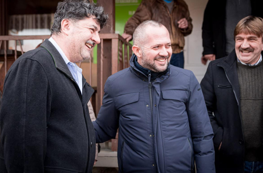 Gyopáros Alpár: Ivánból turisztikai központ legyen