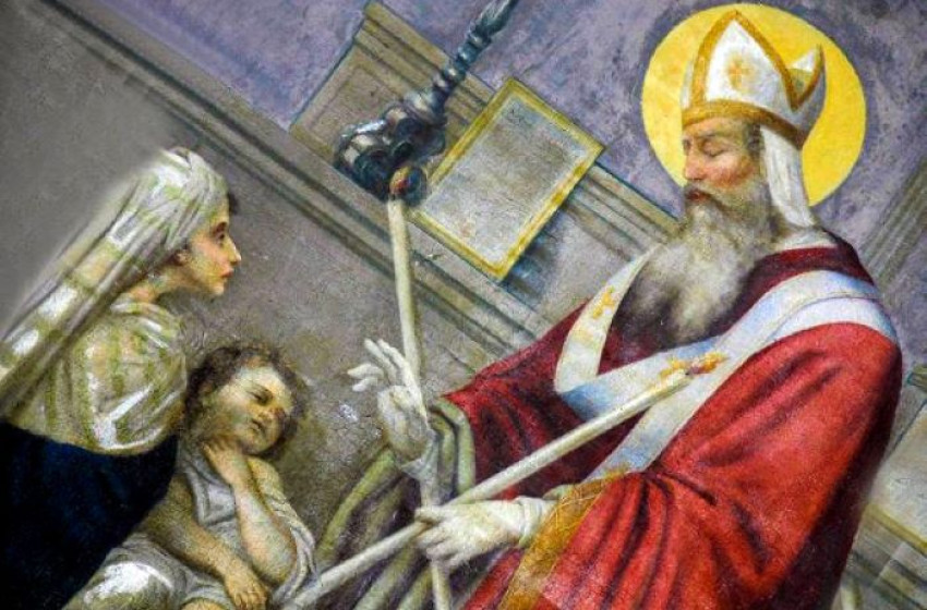 Mi az a balázsolás és mi köze Szent Balázshoz?