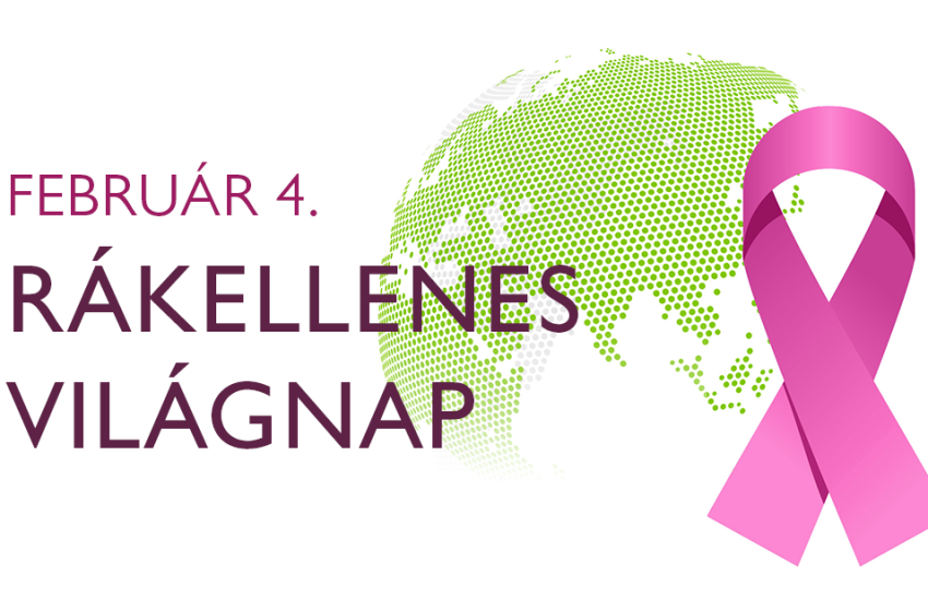Rákellenes Világnap - a betegség létezik, de tehetünk ellene