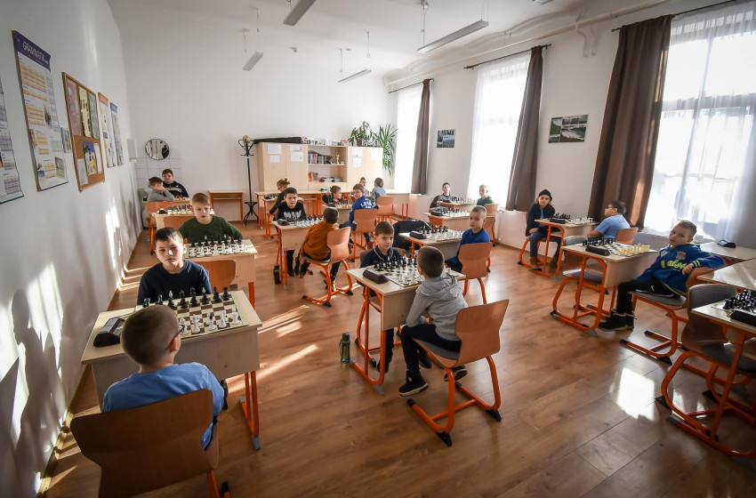 Mattot adtak Csornán