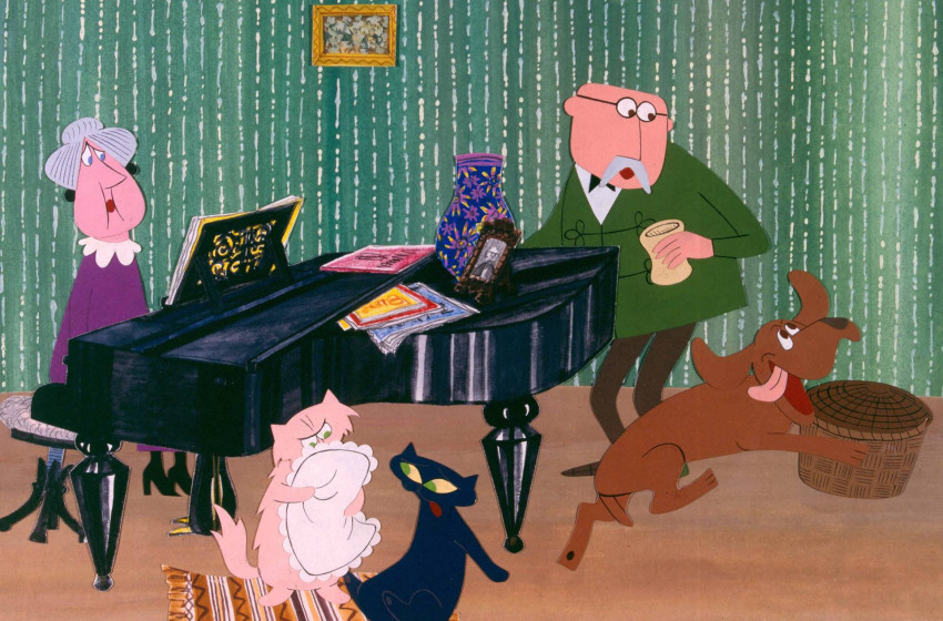 Klasszikus rajzfilmekkel jön a magyar animáció emlékéve