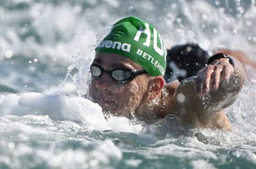 Rasovszky negyedik, Betlehem hatodik lett 5 kilométeren 