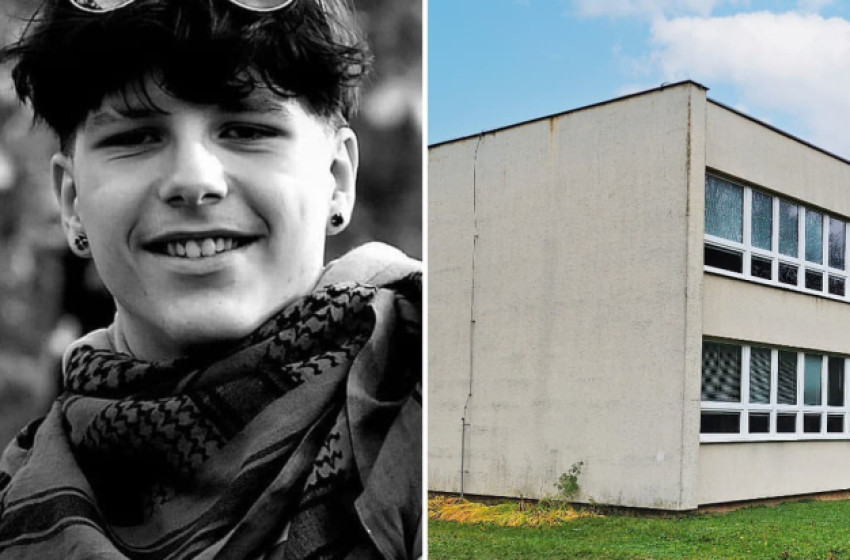 Tízoldalas búcsúlevelet hagyott az a 15 éves fiú, aki iskolai zakaltás miatt ugrott le az intézmény tetejéről