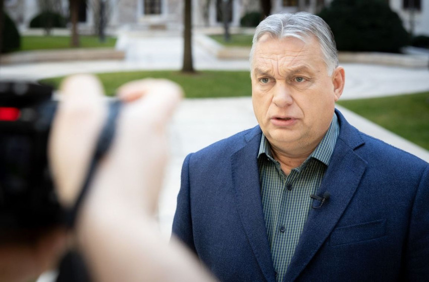 Orbán Viktor: Pedofiloknak nincs kegyelem! 