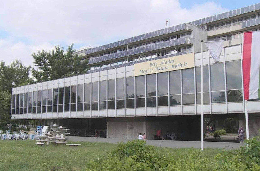 A Győr Petz Aladár Egyetemi Oktató Kórház fontos intézkedésekről tájékoztatja látogatóit