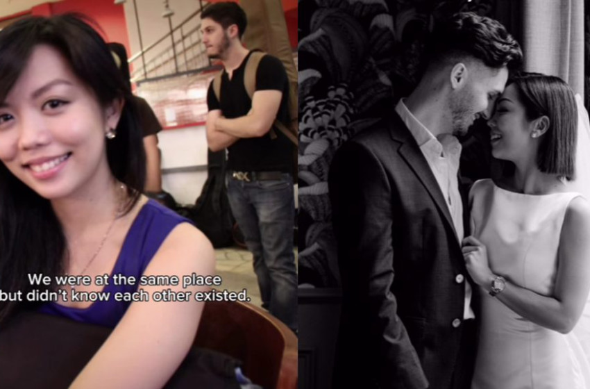 Még mindig beleborzong, mikor meglátja a szelfijét, amin ott a férje, akit évekkel később ismert csak meg