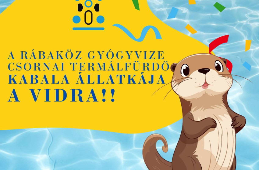 Vidra győzelem Csornán 