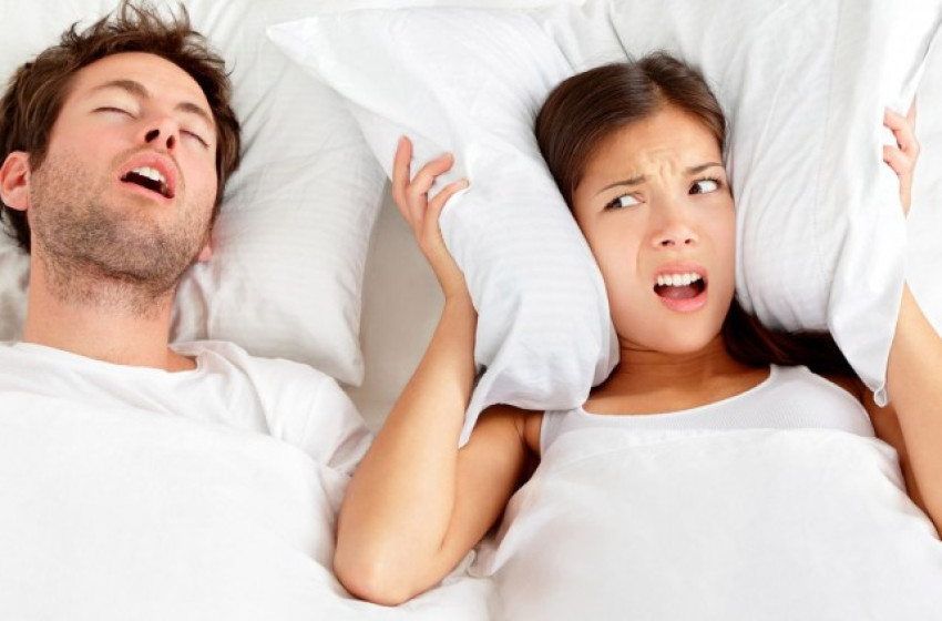 Ön is horkol? Ez a párszáz forintos ital enyhítheti panaszait