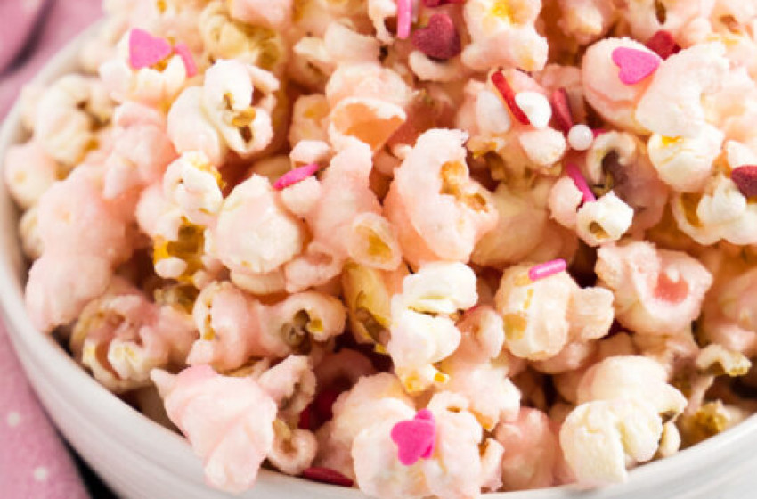 Rózsaszín popcorn jelenik meg a hazai mozikban