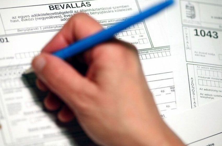 NAV: még egy hónapig kérhető az szja-bevallási tervezetek postázása