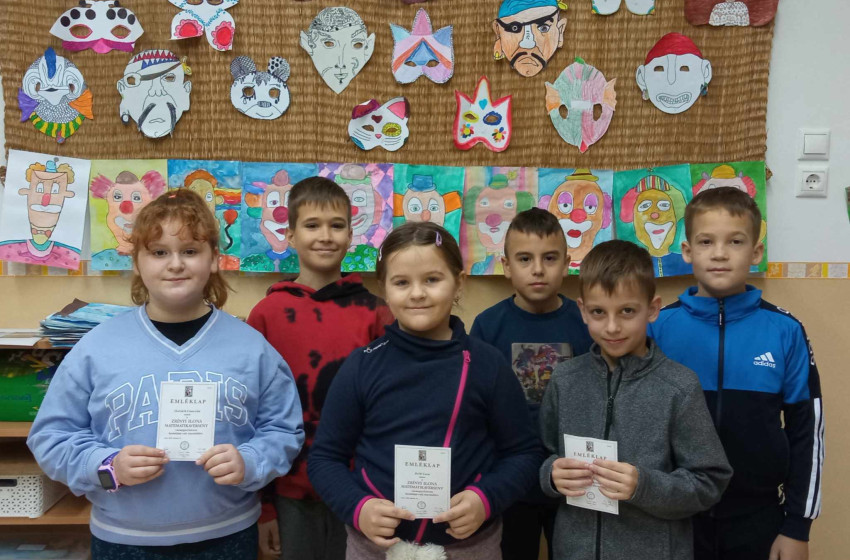 Matematikában ismét jeleskedtek a beledi tanulok