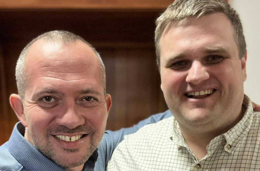 Molnár Dánielt indítja a Fidesz Farádon polgármesterjelöltnek 