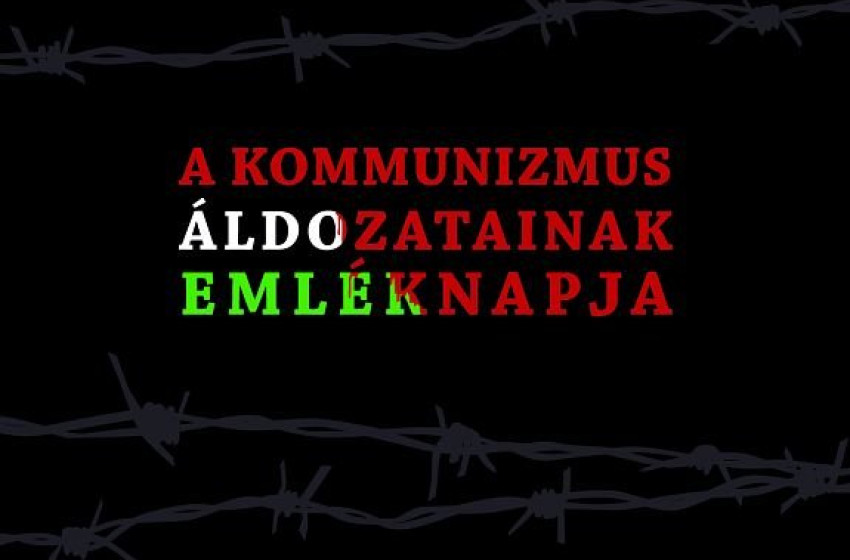 A kommunista diktatúra áldozataira emlékeznek Kapuváron