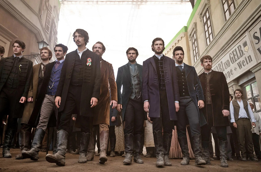 A Most vagy soha! különleges videójából kiderül, mennyit változott Budapest 176 év alatt 